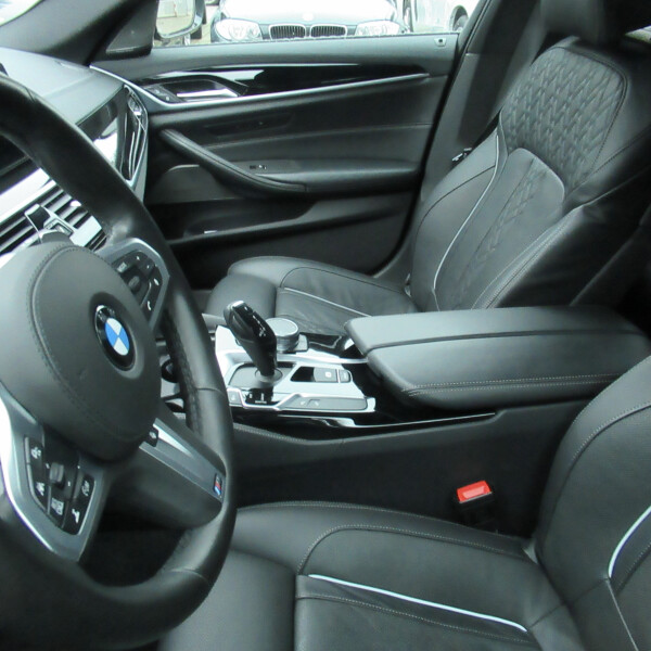 BMW 5-серии из Германии (38467)