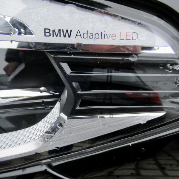 BMW 5-серии из Германии (38472)