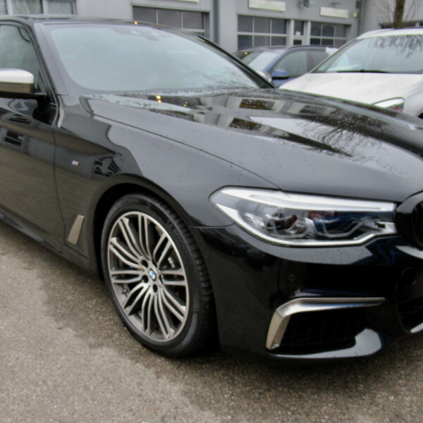 BMW 5-серии из Германии (38451)