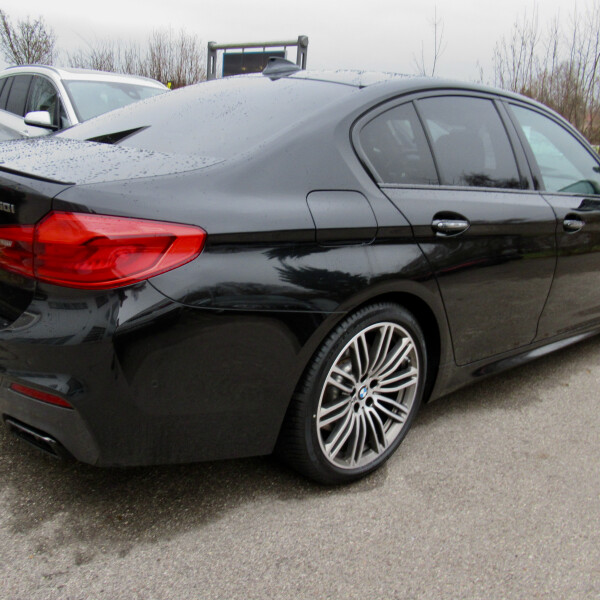 BMW 5-серии из Германии (38463)