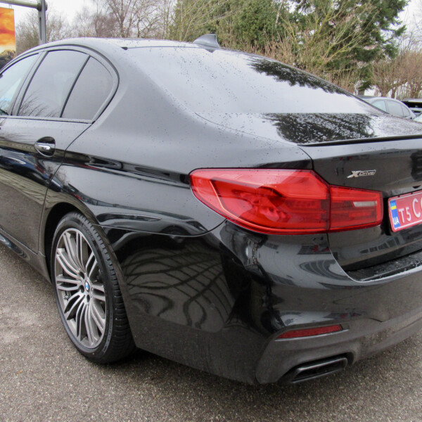 BMW 5-серии из Германии (38457)