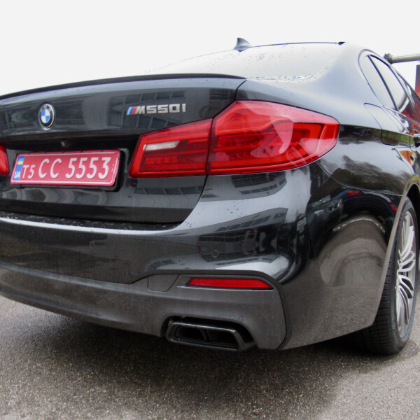 BMW 5-серии из Германии (38461)