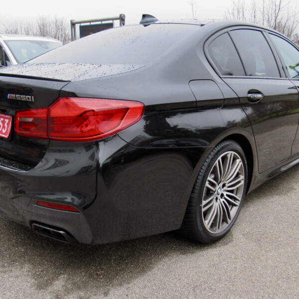 BMW 5-серии из Германии (38460)