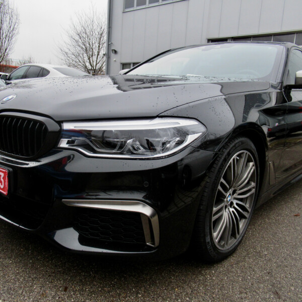 BMW 5-серии из Германии (38448)