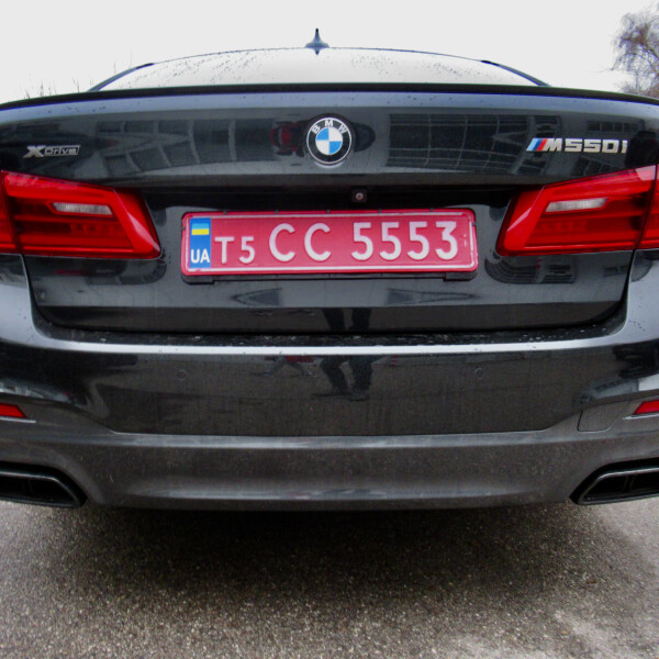 BMW 5-серии из Германии (38454)