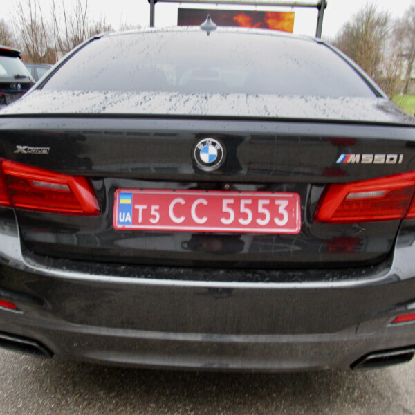 BMW 5-серии из Германии (38455)