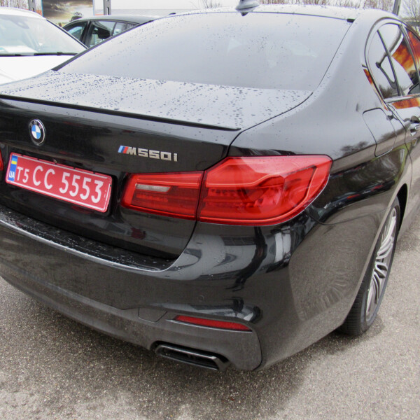 BMW 5-серии из Германии (38459)