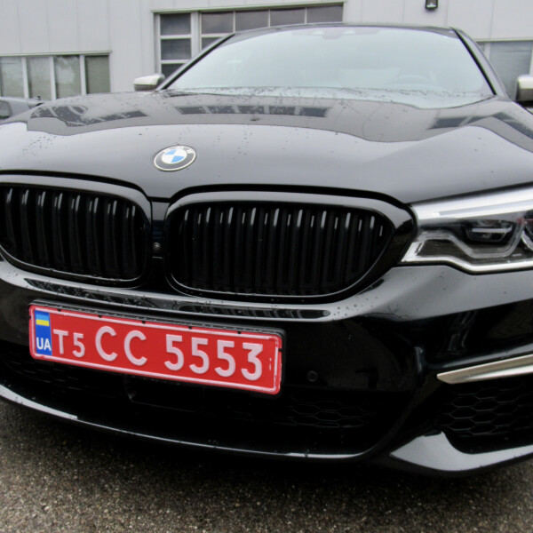 BMW 5-серии из Германии (38446)