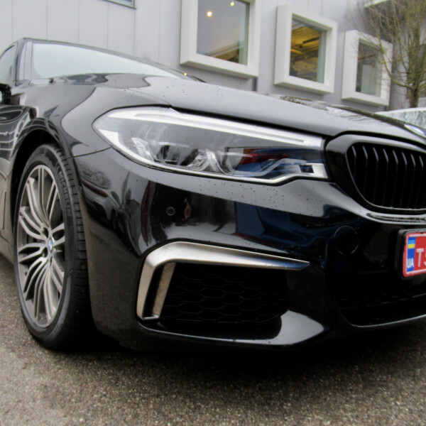 BMW 5-серии из Германии (38452)