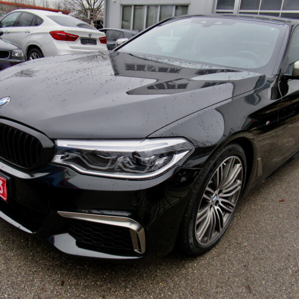 BMW 5-серии из Германии (38447)