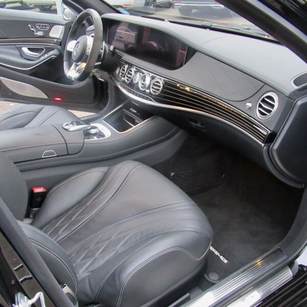 Mercedes-Benz S-Klasse из Германии (38503)