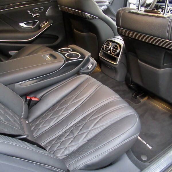 Mercedes-Benz S-Klasse из Германии (38512)