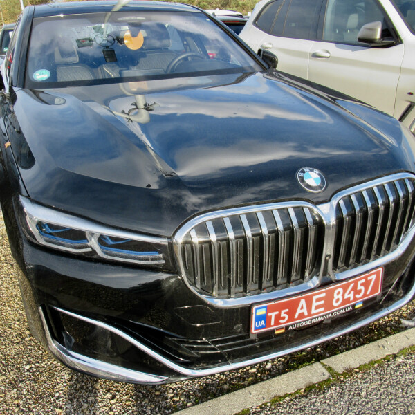 BMW 7-серии из Германии (38551)