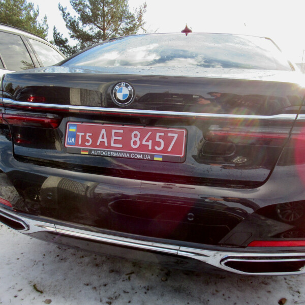 BMW 7-серии из Германии (38544)