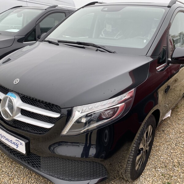 Mercedes-Benz Vito/ Viano V220, V250, V300 из Германии (38588)