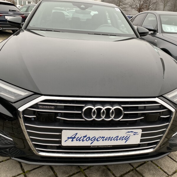 Audi A6  из Германии (38687)