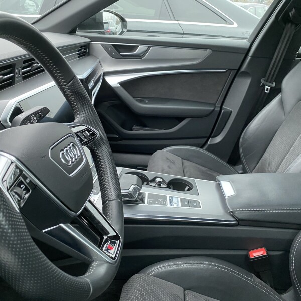 Audi A6  из Германии (38705)