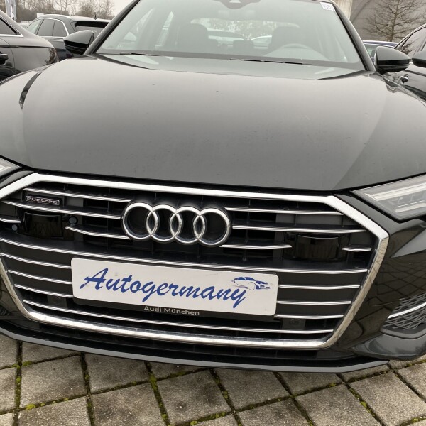 Audi A6  из Германии (38686)