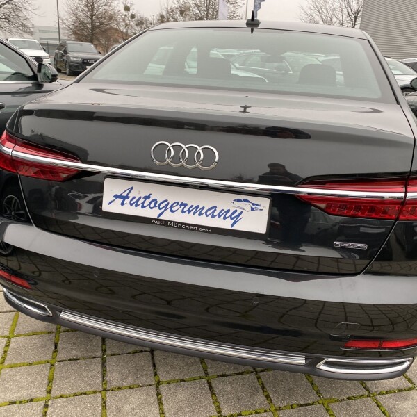 Audi A6  из Германии (38696)
