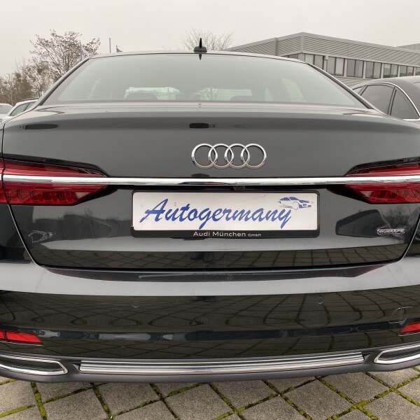 Audi A6  из Германии (38695)