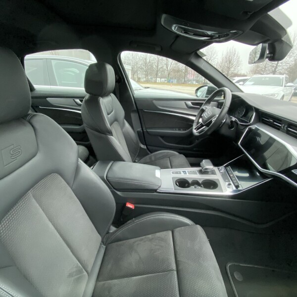 Audi A6  из Германии (38719)