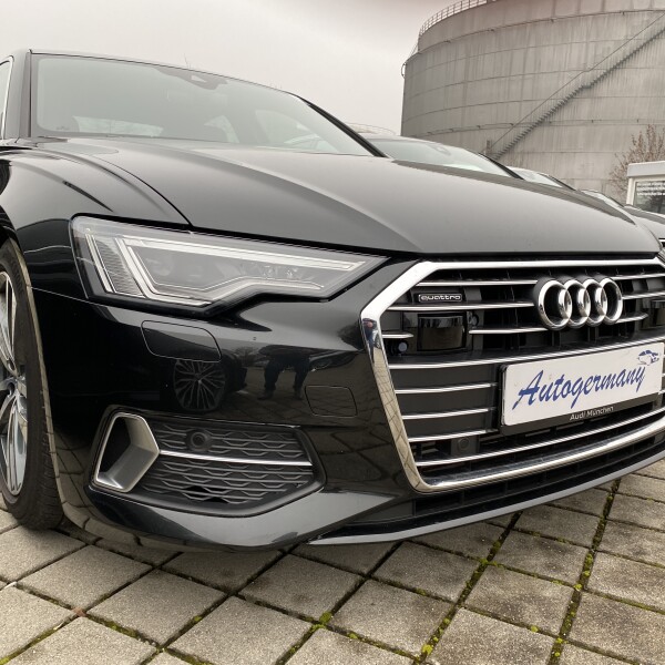 Audi A6  из Германии (38702)