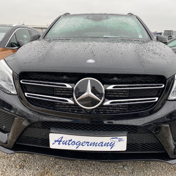 Mercedes-Benz GLE-Klasse из Германии (38741)