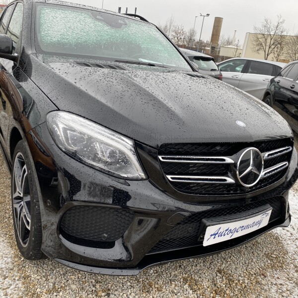 Mercedes-Benz GLE-Klasse из Германии (38739)