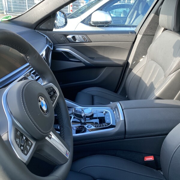 BMW X6  из Германии (38815)