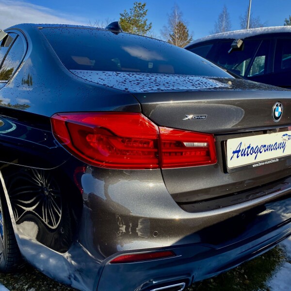 BMW 5-серии из Германии (38832)