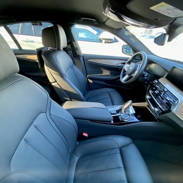 BMW 5-серии из Германии (38848)