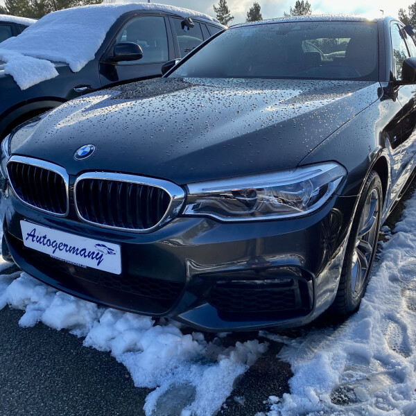 BMW 5-серии из Германии (38825)