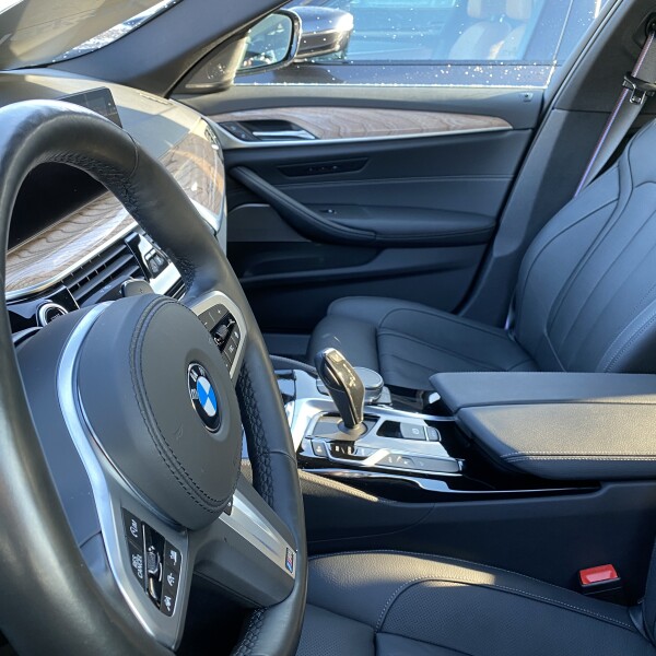 BMW 5-серии из Германии (38856)