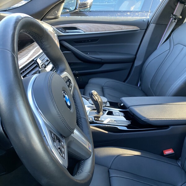 BMW 5-серии из Германии (38850)