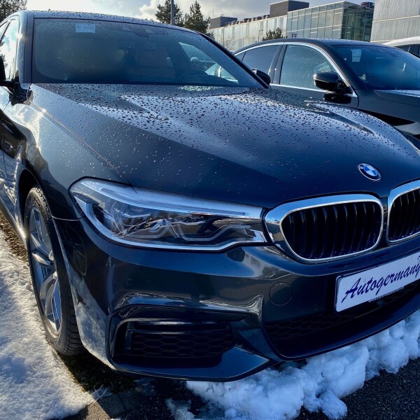 BMW 5-серии из Германии (38827)