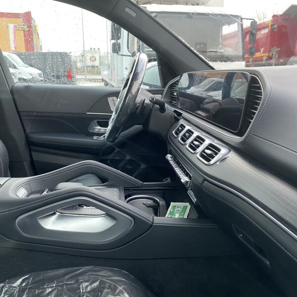 Mercedes-Benz GLE-Klasse из Германии (38906)