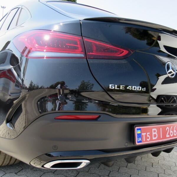 Mercedes-Benz GLE-Coupe из Германии (38936)
