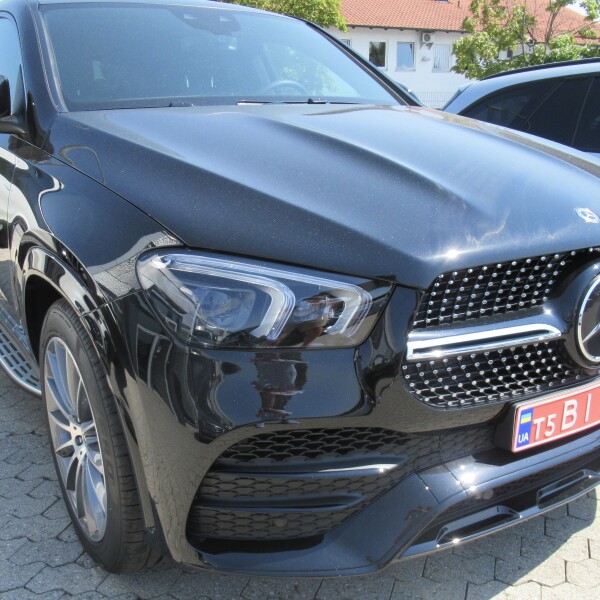 Mercedes-Benz GLE-Coupe из Германии (38918)