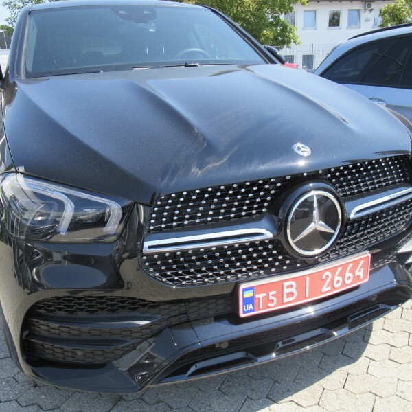 Mercedes-Benz GLE-Coupe из Германии (38916)