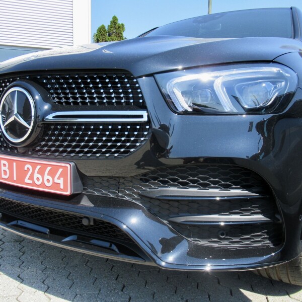 Mercedes-Benz GLE-Coupe из Германии (38920)