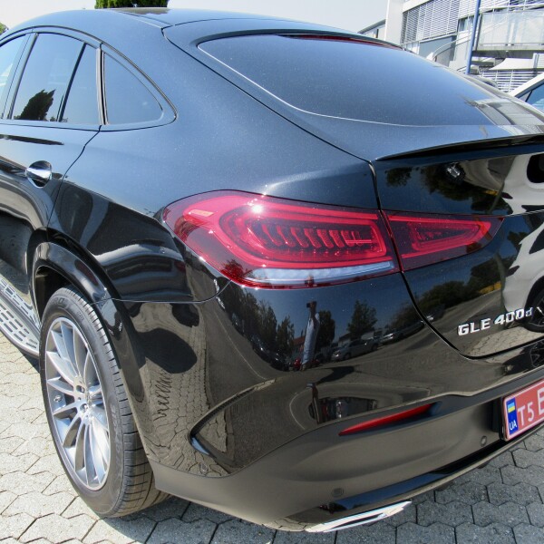 Mercedes-Benz GLE-Coupe из Германии (38931)