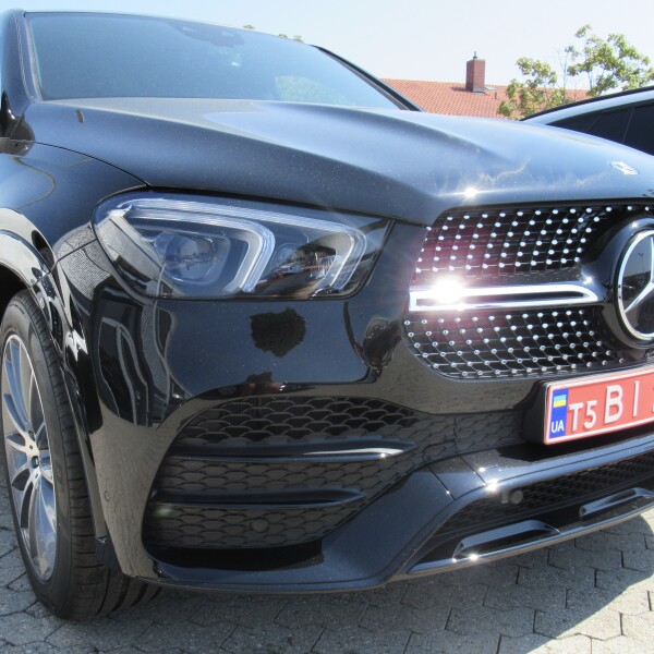 Mercedes-Benz GLE 400 из Германии (38917)
