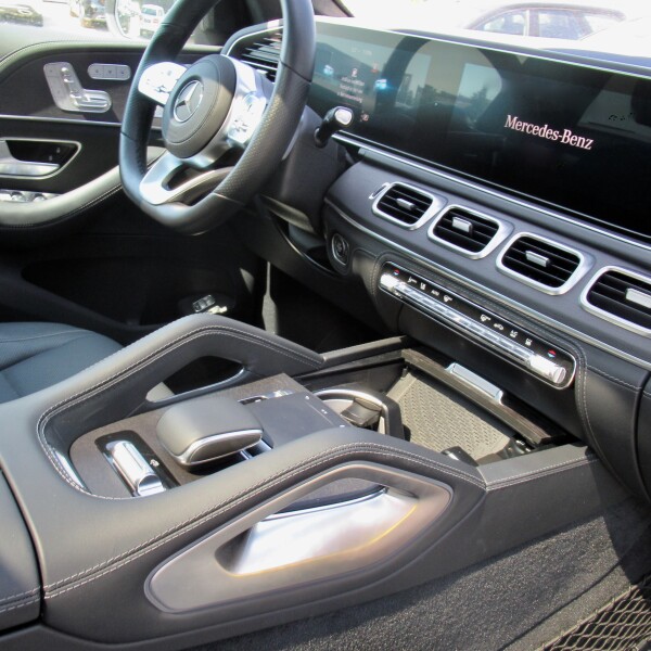 Mercedes-Benz GLE-Coupe из Германии (38958)