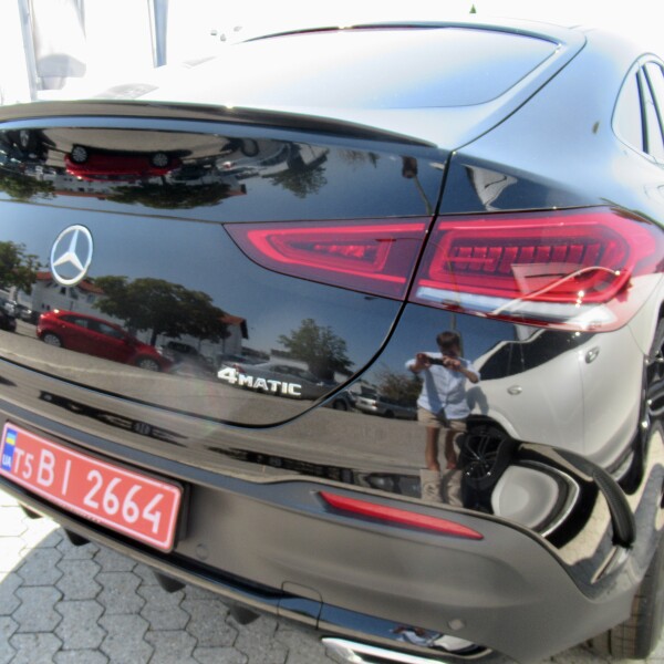 Mercedes-Benz GLE-Coupe из Германии (38927)