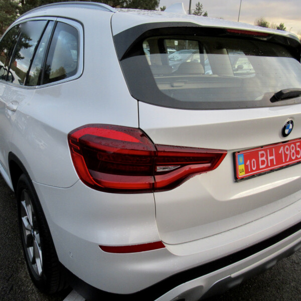 BMW X3  из Германии (39062)