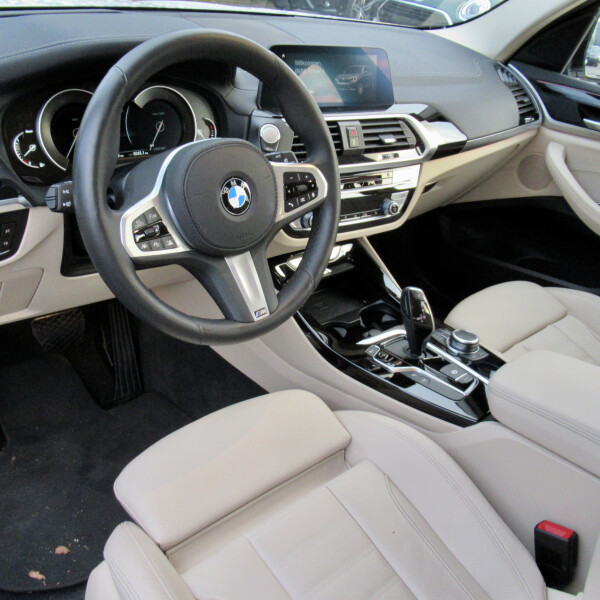 BMW X3  из Германии (39084)