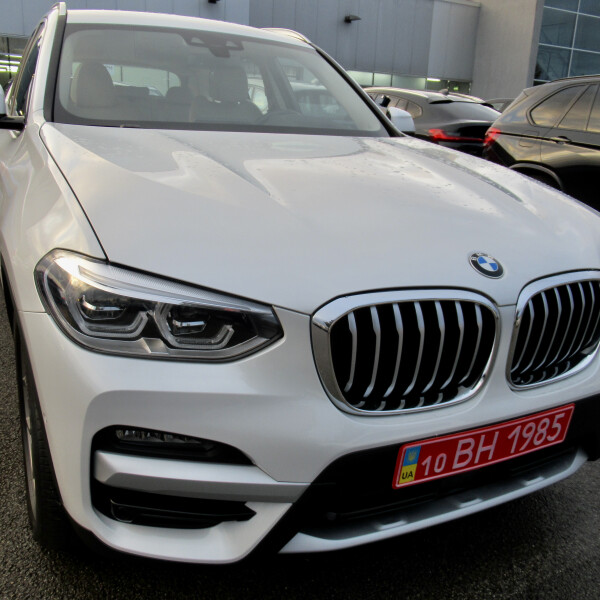 BMW X3  из Германии (39050)