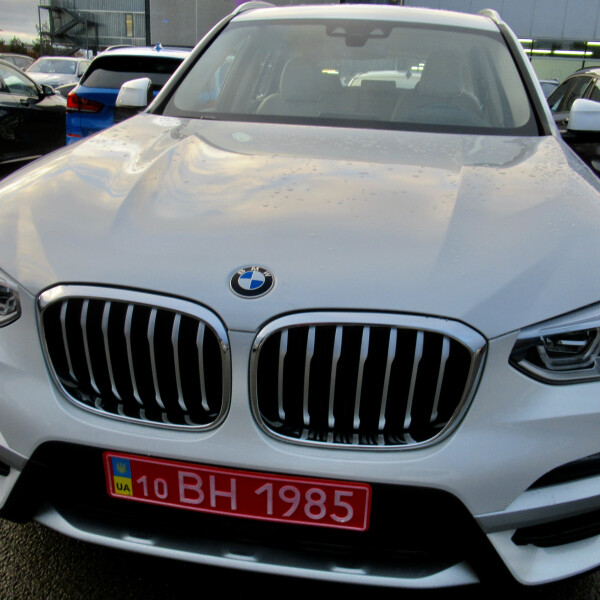 BMW X3  из Германии (39051)