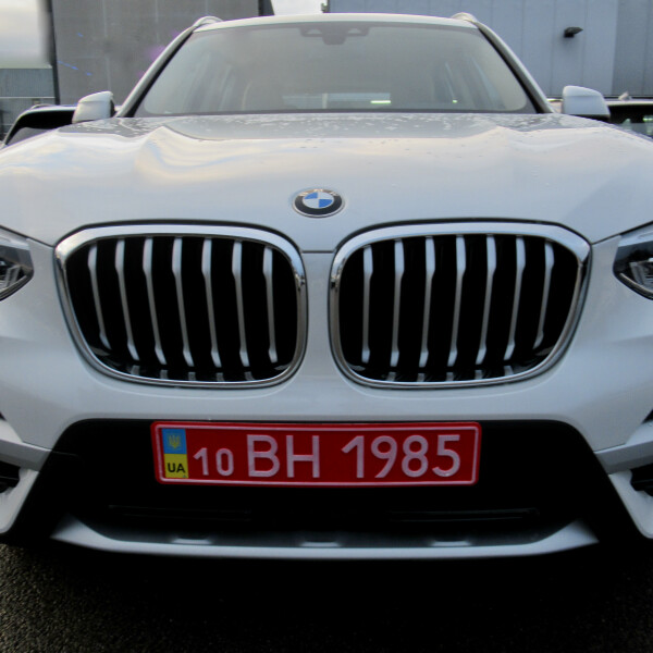 BMW X3  из Германии (39049)