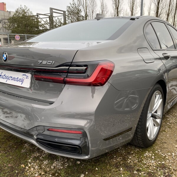 BMW 7-серии из Германии (39089)